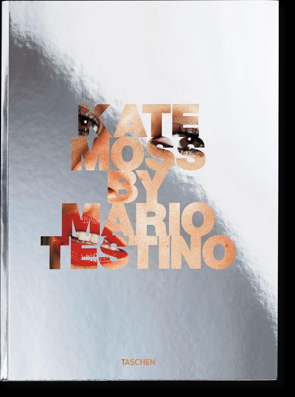 Kate Moss by Mario Testino (Buch)