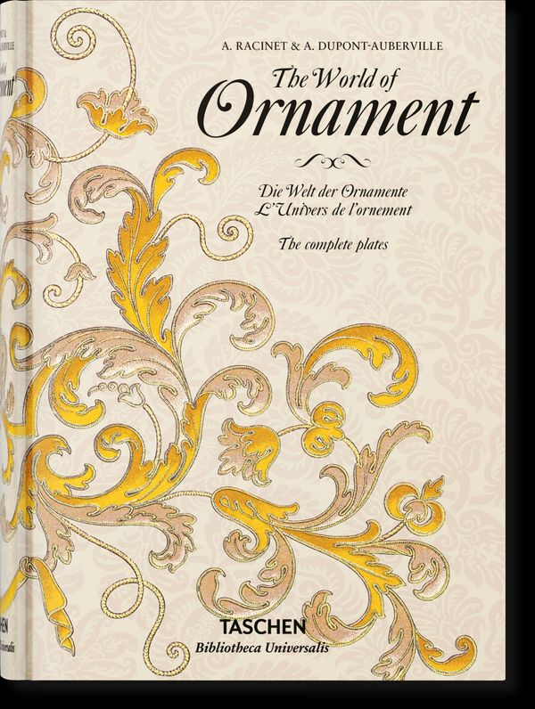 Die Welt der Ornamente - David Batterham (Buch)