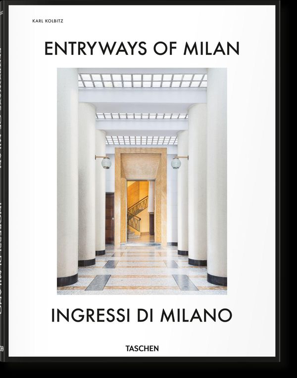 Entryways of Milan. Ingressi di Milano - Fabrizio Ballabio (Buch)