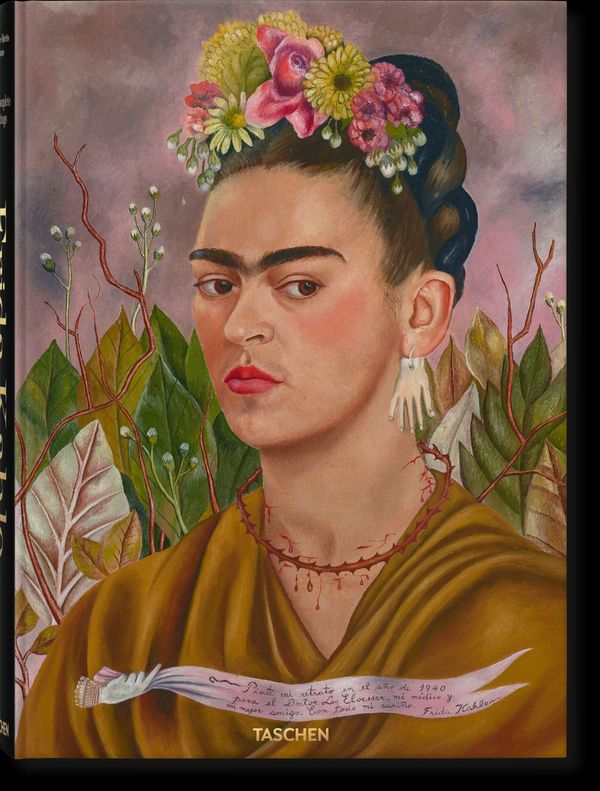 Frida Kahlo. The Complete Paintings - Luis-Martín Lozano (Buch)
