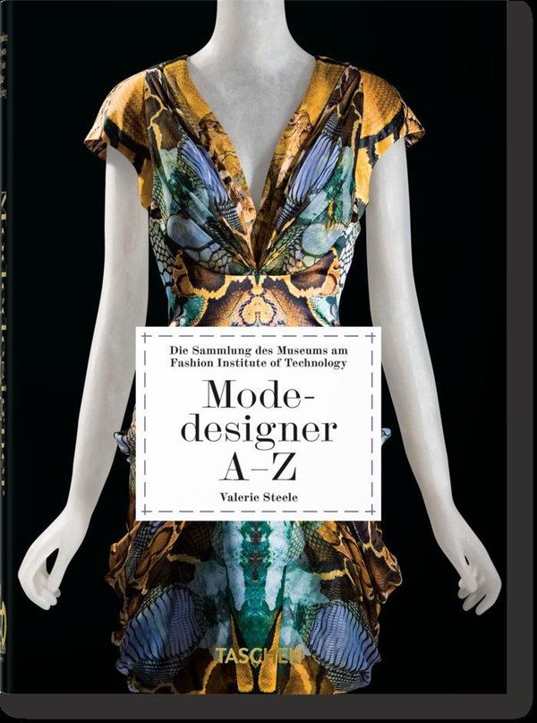 Modedesigner A-Z. 40th Ed. - Valerie Steele (Buch)