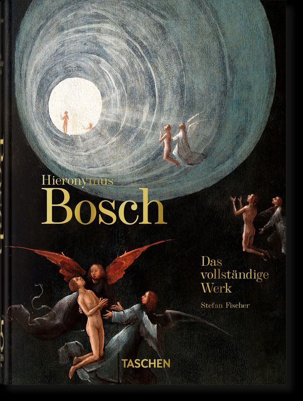 Hieronymus Bosch. Das vollständige Werk. 40th Ed. - Stefan Fischer