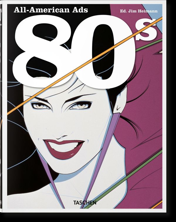 All-American Ads of the 80s - Steven Heller (Buch)