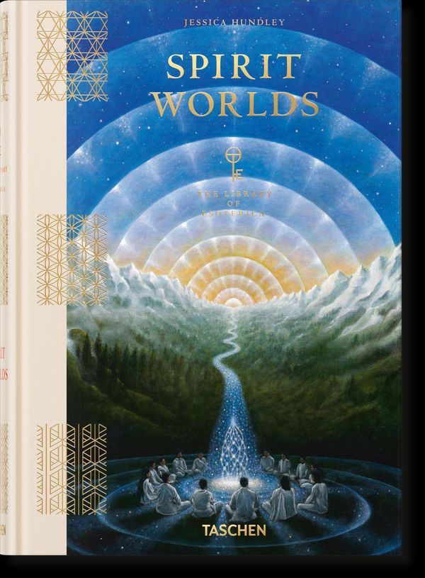 Spirit Worlds - Jessica Hundley (Buch)
