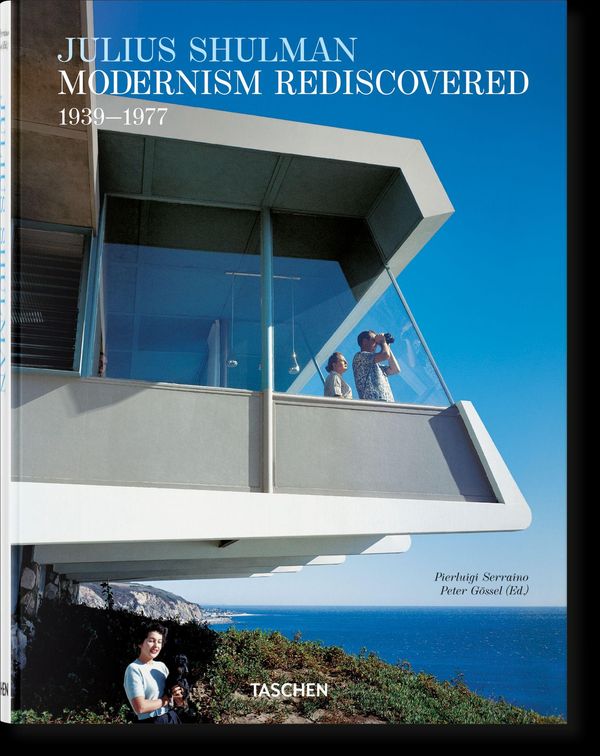 Julius Shulman. Modernism Rediscovered - Pierluigi Serraino (Buch)
