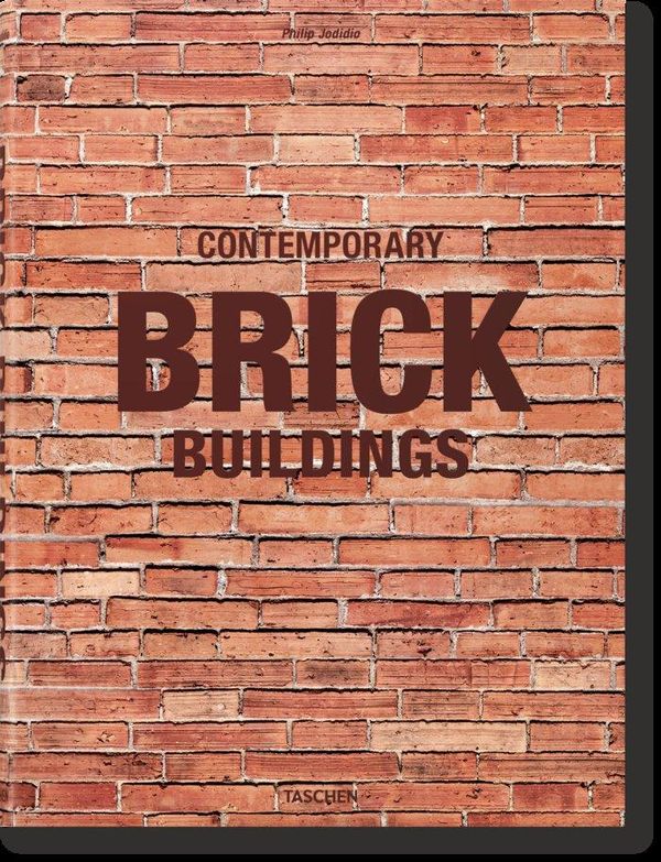 Contemporary Brick Buildings - Philip Jodidio (Buch)
