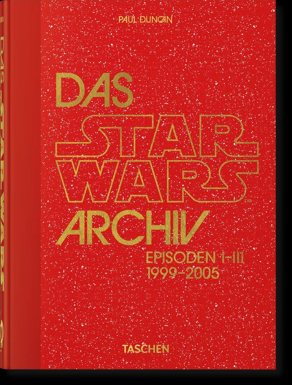 Das Star Wars Archiv. 1999-2005. 40th Ed. - Paul Duncan (Buch)