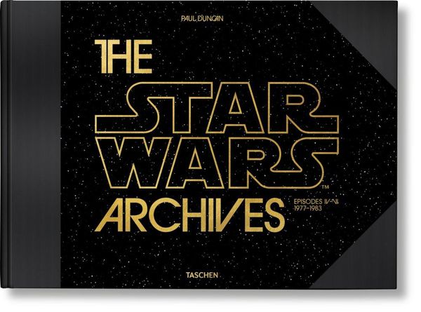 The Star Wars Archives. 1977-1983 - Paul Duncan (Buch)