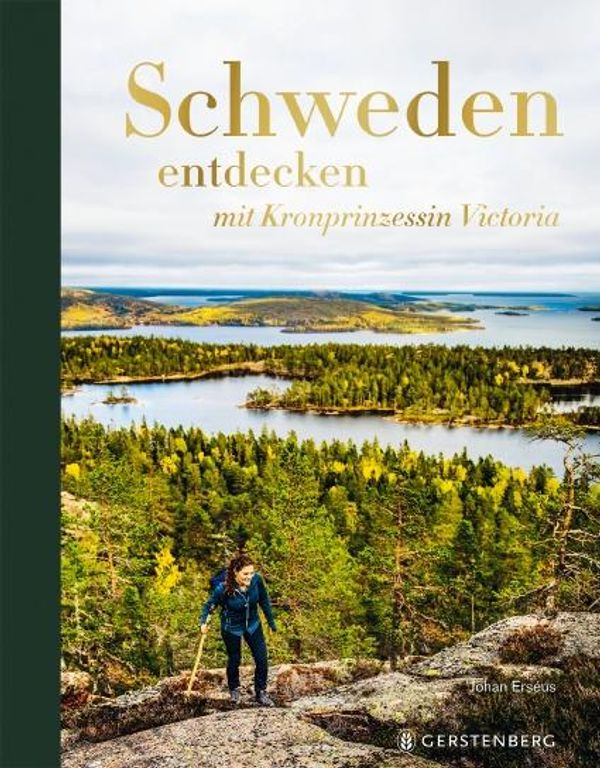 Schweden entdecken - Johan Erseus (Buch)