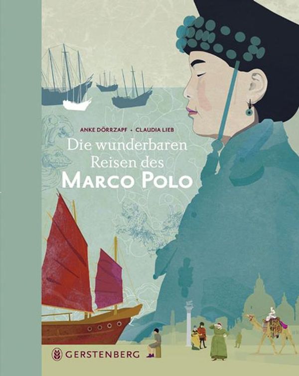 Die wunderbaren Reisen des Marco Polo - Anke Dörrzapf (Buch)