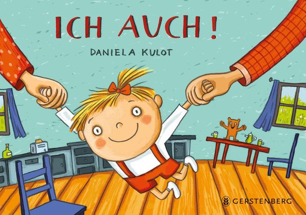 Ich auch! - Daniela Kulot (Buch)