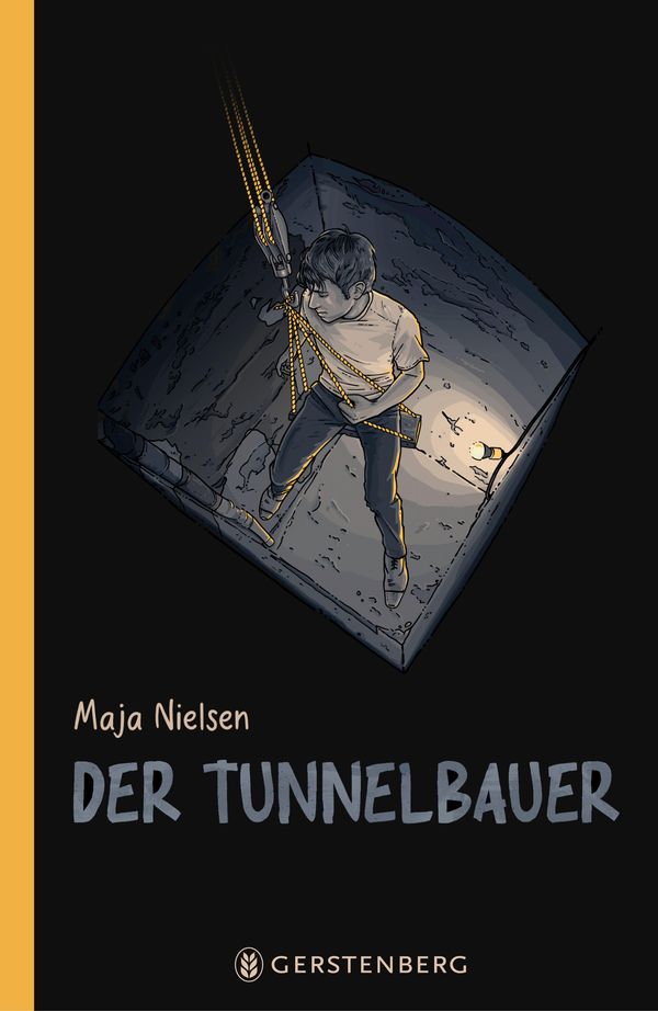 Der Tunnelbauer - Maja Nielsen (Buch)