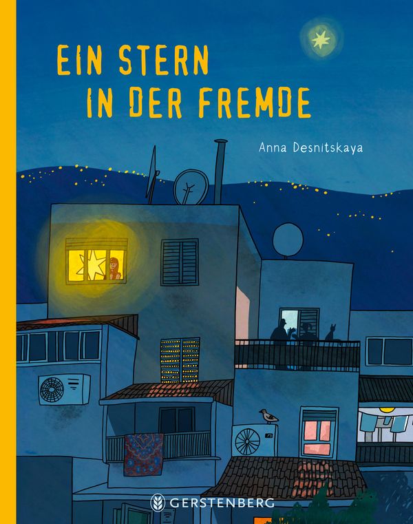 Ein Stern in der Fremde - Anna Desnitskaya (Buch)