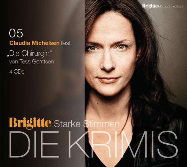 Tess Gerritsen: Die Chirurgin (4 CDs)