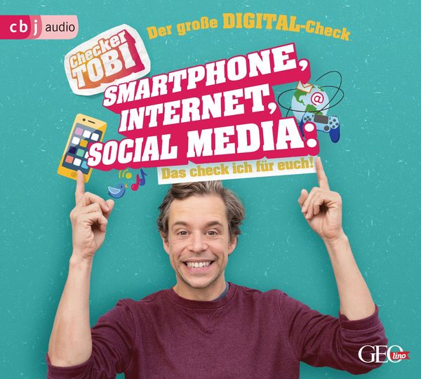 Checker Tobi-Der Grosse Digital-Check (CD)