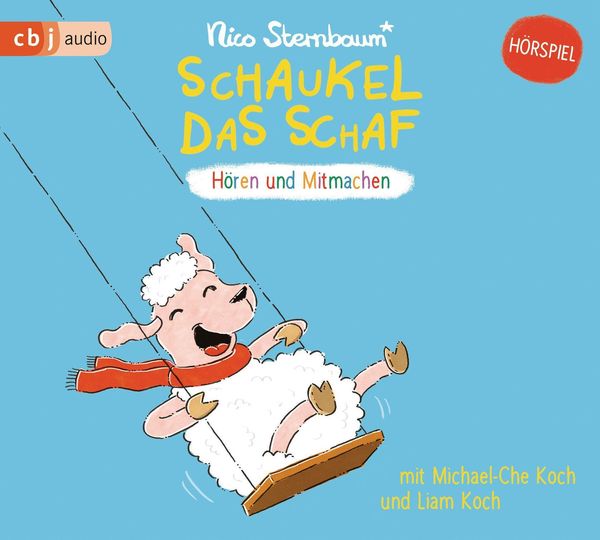 Nico Sternbaum: Schaukel das Schaf (CD)