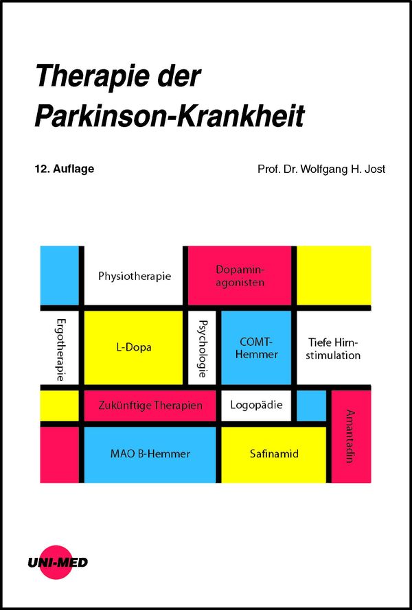 Therapie der Parkinson-Krankheit - Wolfgang H. Jost (Buch)