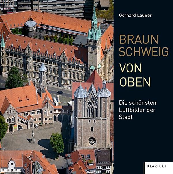 Braunschweig von oben (Buch)