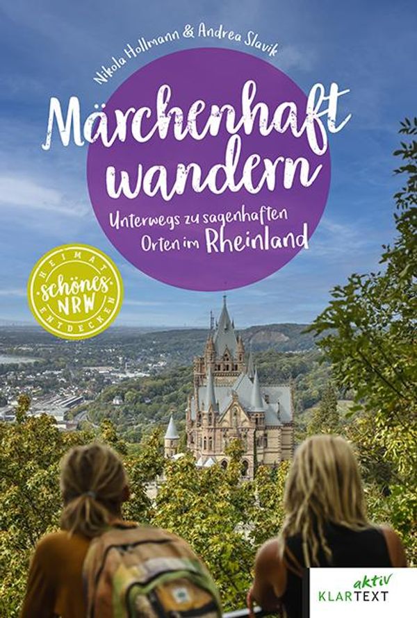 Märchenhaft wandern Rheinland - Nikola Hollmann (Buch)