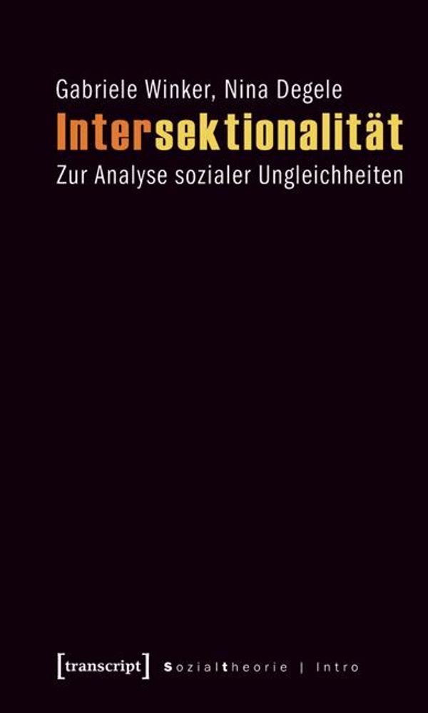 Intersektionalität - Gabriele Winker (Buch)