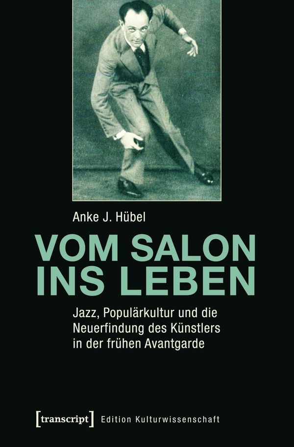 Vom Salon ins Leben - Anke J. Hübel (Buch)