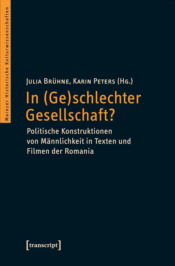 In (Ge)schlechter Gesellschaft? (Buch)
