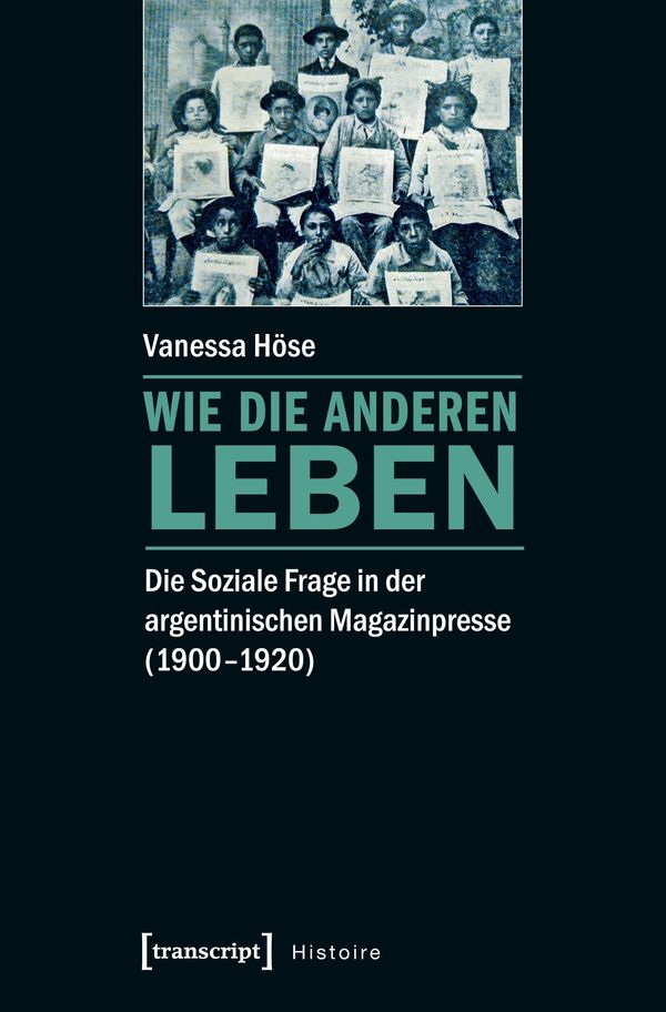 Wie die Anderen leben - Vanessa Höse (Buch)