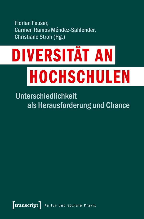 Diversität an Hochschulen (Buch)