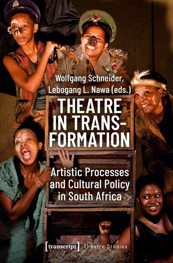 Theatre in Transformation (Buch)