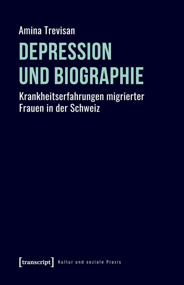 Depression und Biographie - Amina Trevisan (Buch)