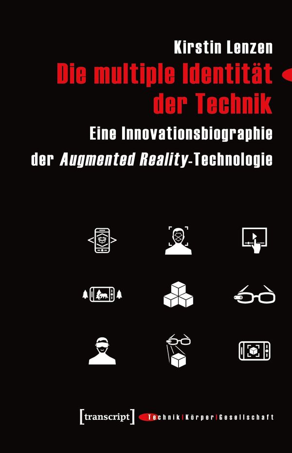Die multiple Identität der Technik - Kirstin Lenzen (Buch)