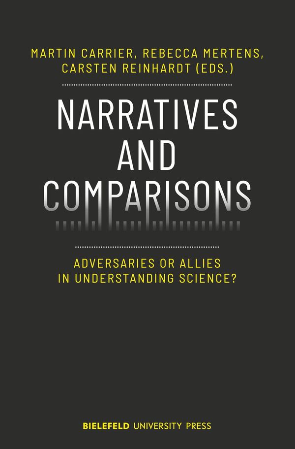 Narratives and Comparisons (Buch)