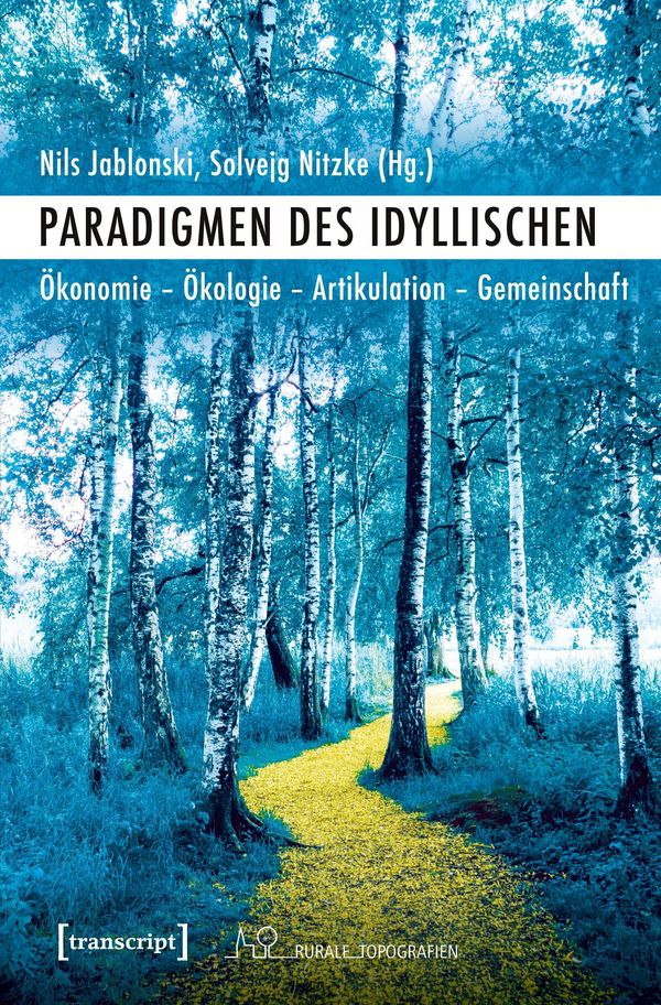 Paradigmen des Idyllischen (Buch)