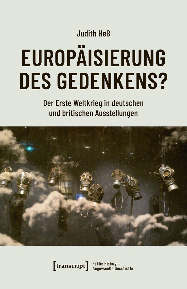 Europäisierung des Gedenkens? - Judith Heß (Buch)