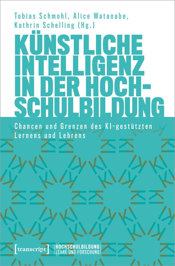 Künstliche Intelligenz in der Hochschulbildung (Buch)