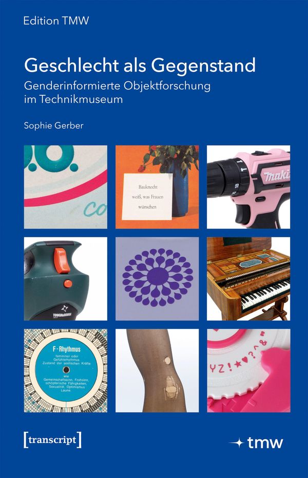 Geschlecht als Gegenstand - Sophie Gerber (Buch)