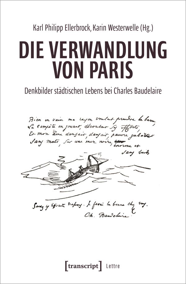 Die Verwandlung von Paris (Buch)