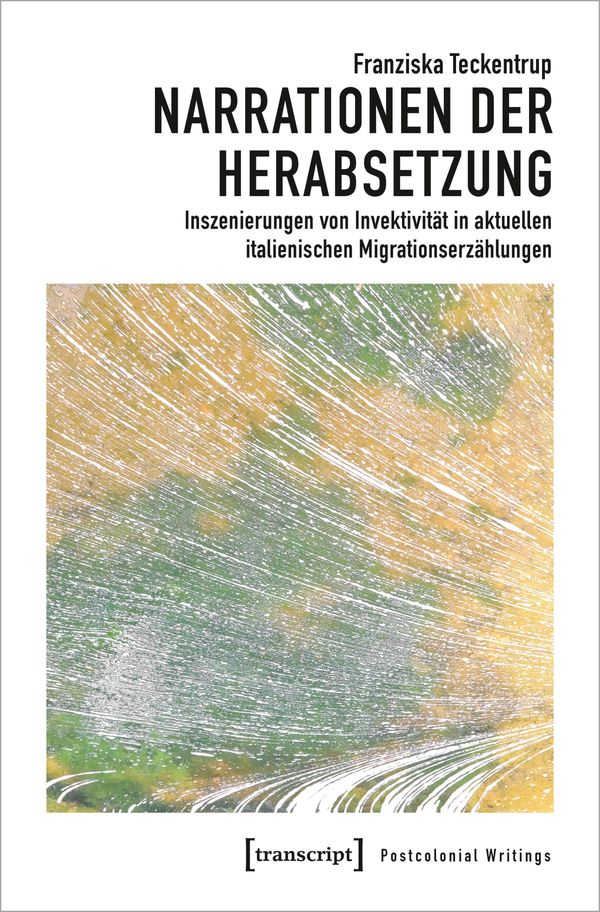 Narrationen der Herabsetzung - Franziska Teckentrup (Buch)