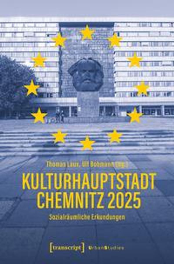 Kulturhauptstadt Chemnitz 2025 (Buch)