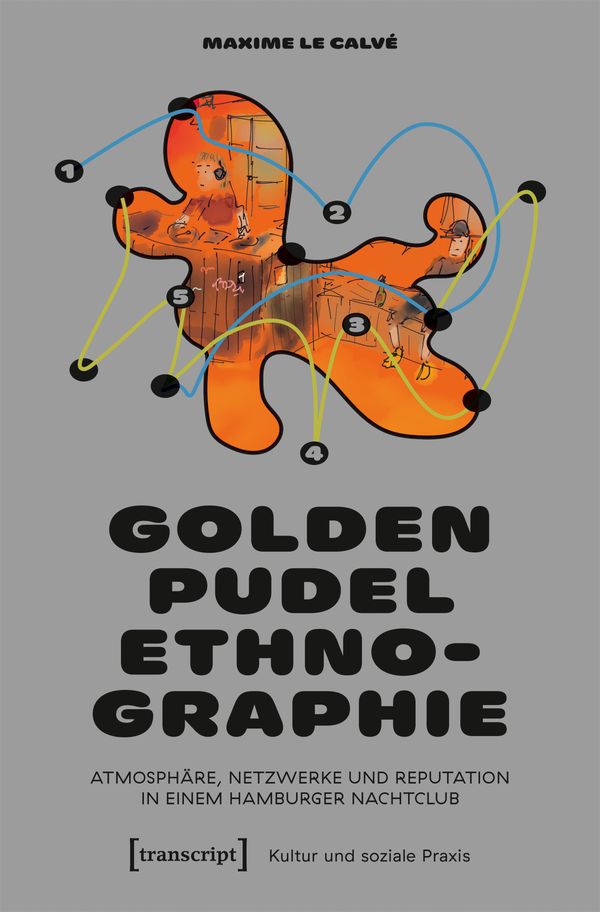 Golden Pudel-Ethnographie - Maxime Le Calvé (Buch)