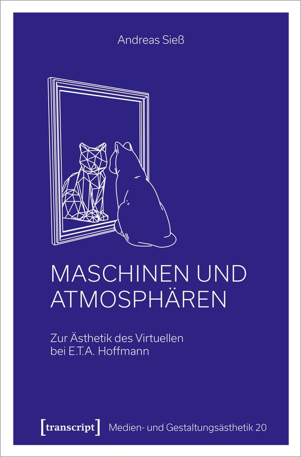 Maschinen und Atmosphären - Andreas Sieß (Buch)