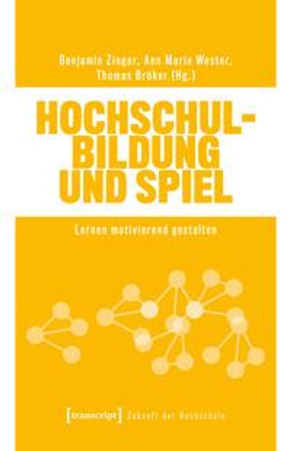 Hochschulbildung und Spiel (Buch)