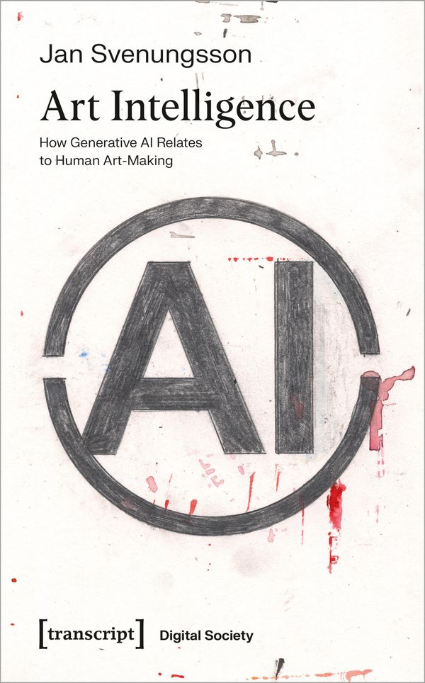 Art Intelligence - Jan Svenungsson (Buch)
