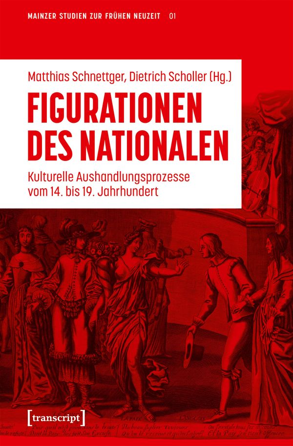 Figurationen des Nationalen (Buch)