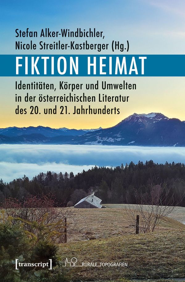 Fiktion Heimat (Buch)