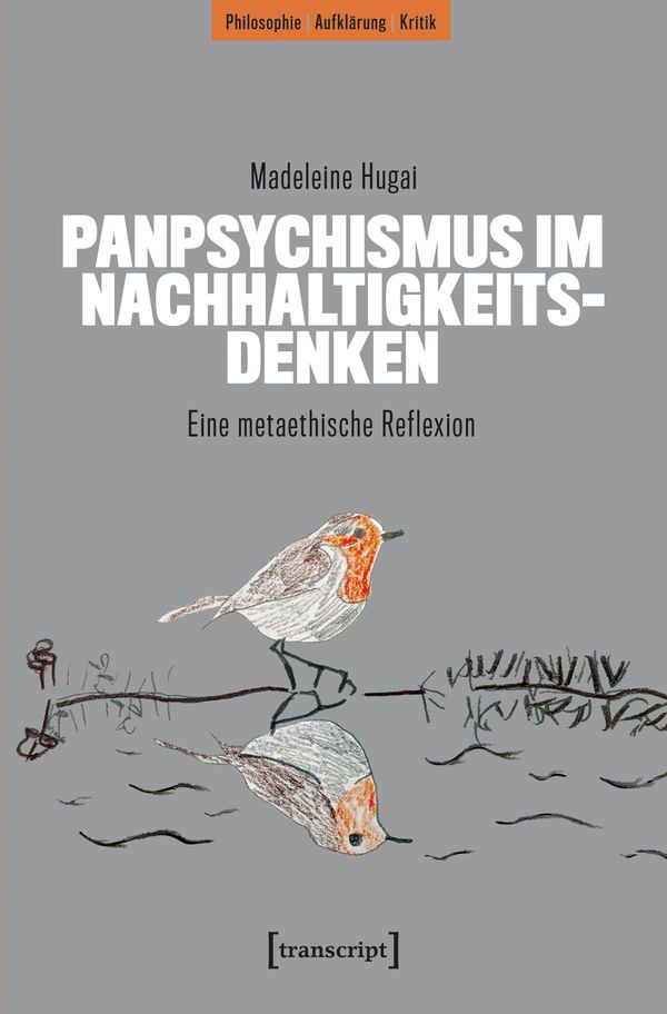 Panpsychismus im Nachhaltigkeitsdenken - Madeleine Hugai (Buch)