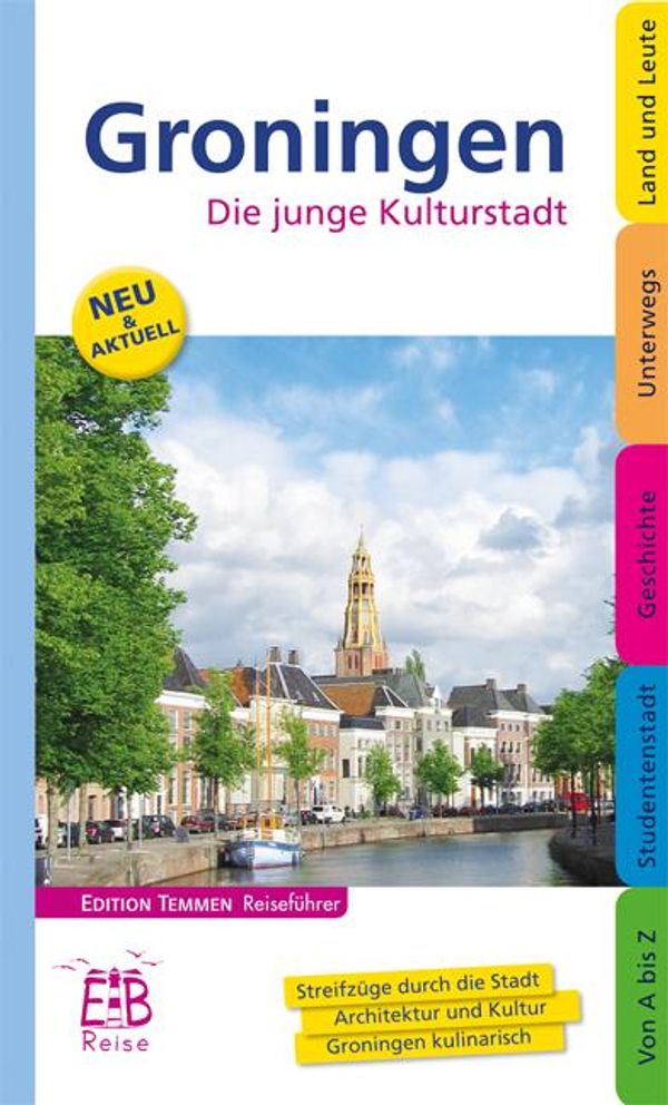 Groningen - Wolfgang Stelljes (Buch)