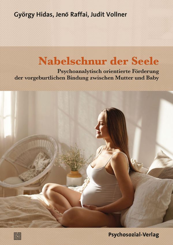 Nabelschnur der Seele - György Hidas (Buch)