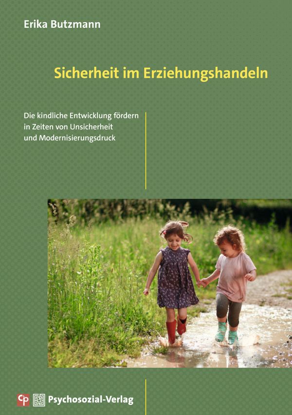 Sicherheit im Erziehungshandeln - Erika Butzmann (Buch)