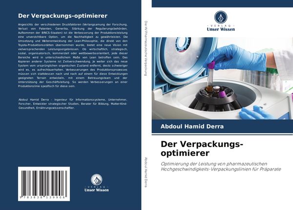 Der Verpackungs-optimierer - Abdoul Hamid Derra (Buch)